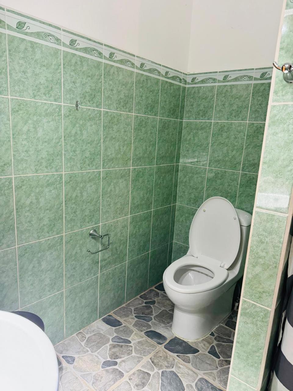 Casa Magica Hotel Flores Luaran gambar
