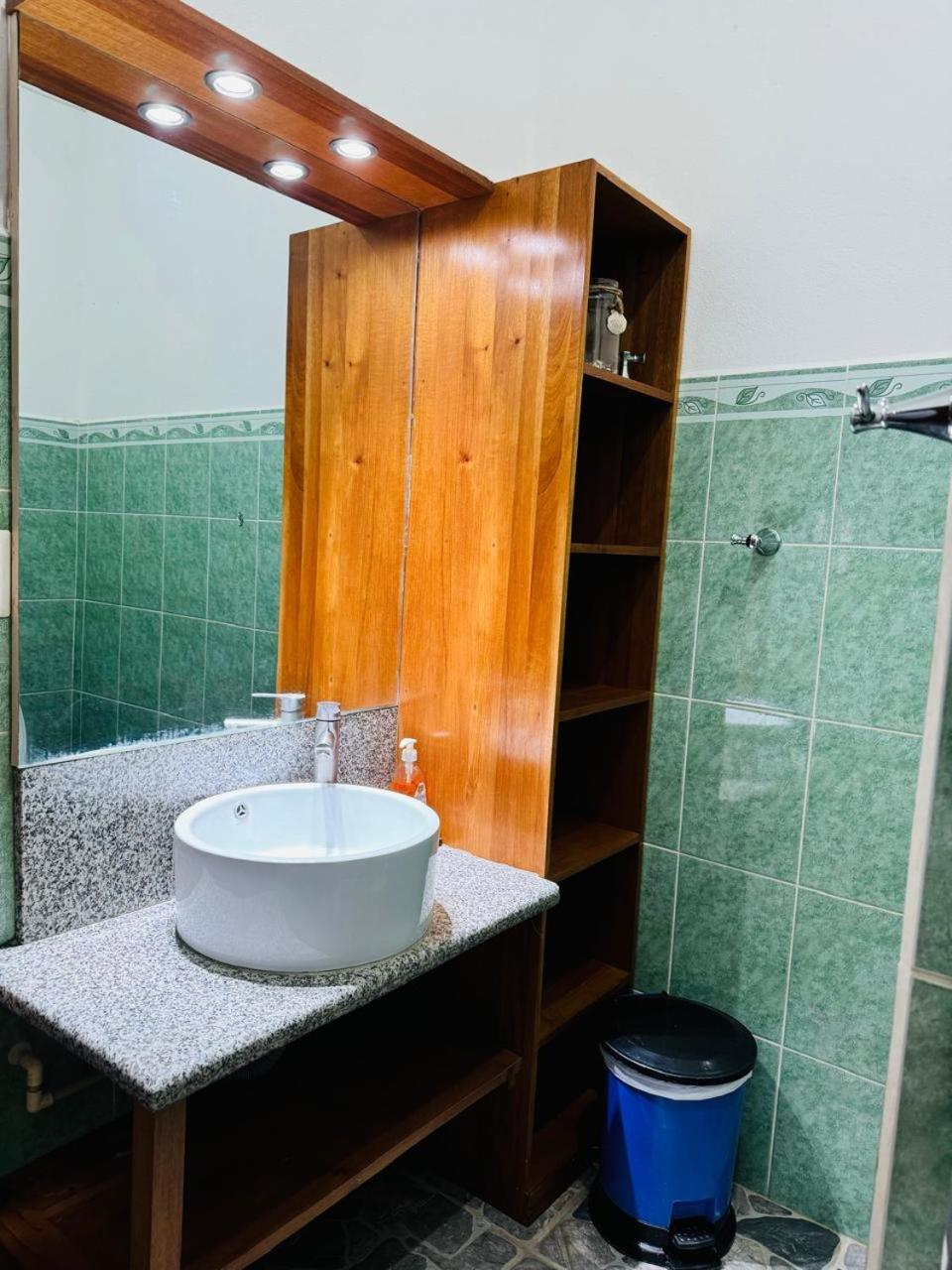 Casa Magica Hotel Flores Luaran gambar